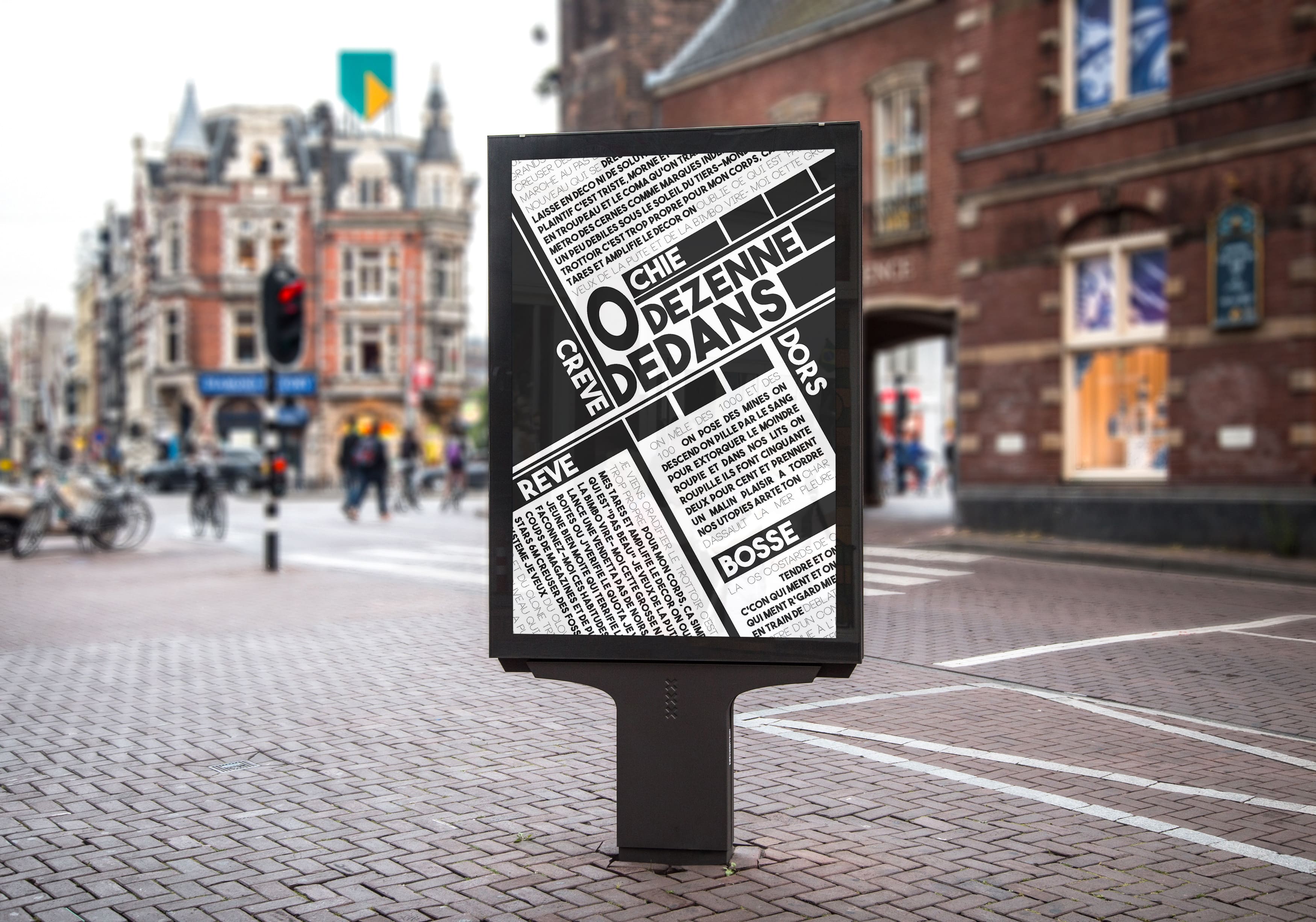 affiche odezenne