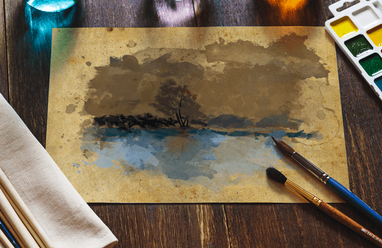 illustration photoshop