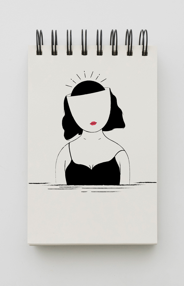 illustration minimaliste
