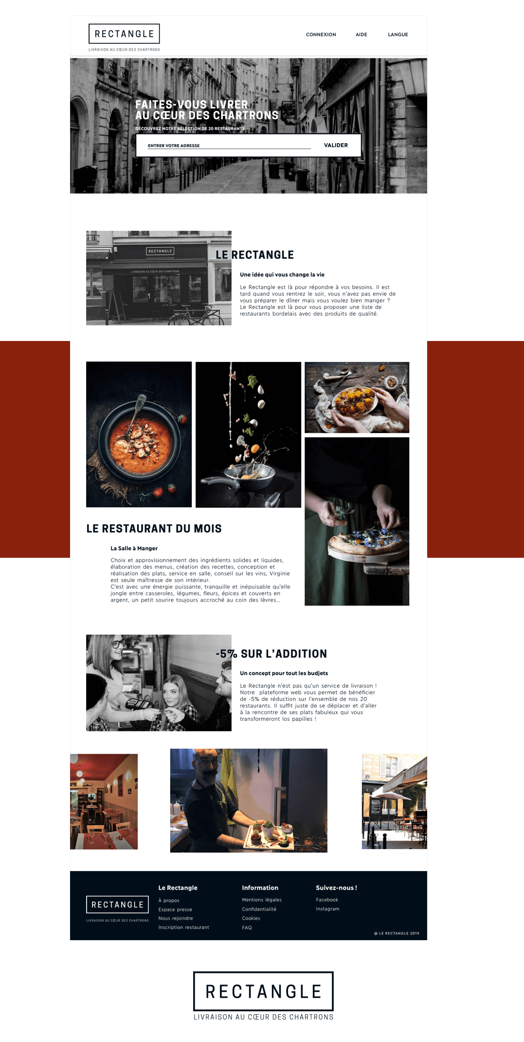 le rectangle layout webdesign le rectangle layout webdesign
